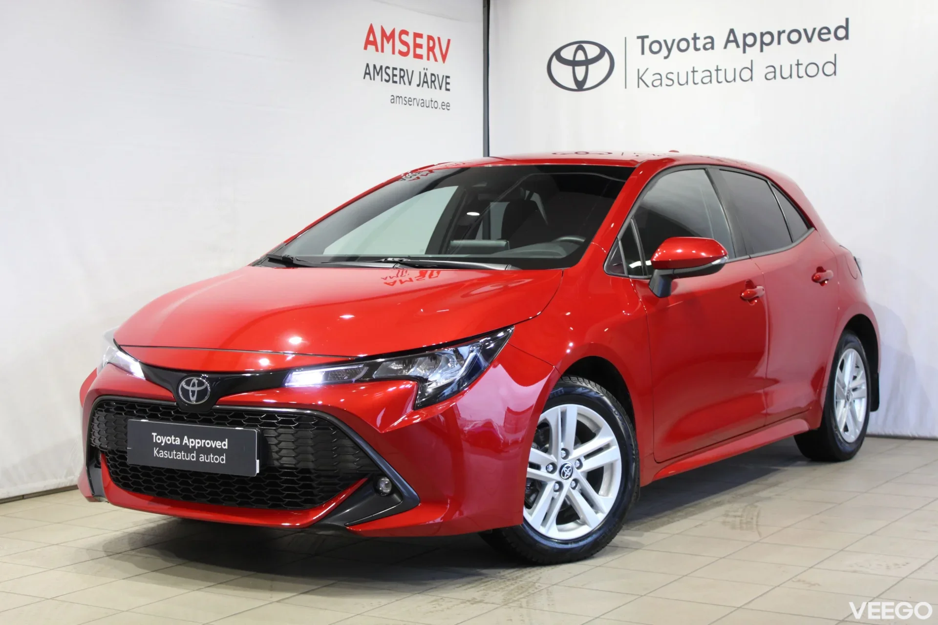 Toyota Corolla Active 1.2 85kW