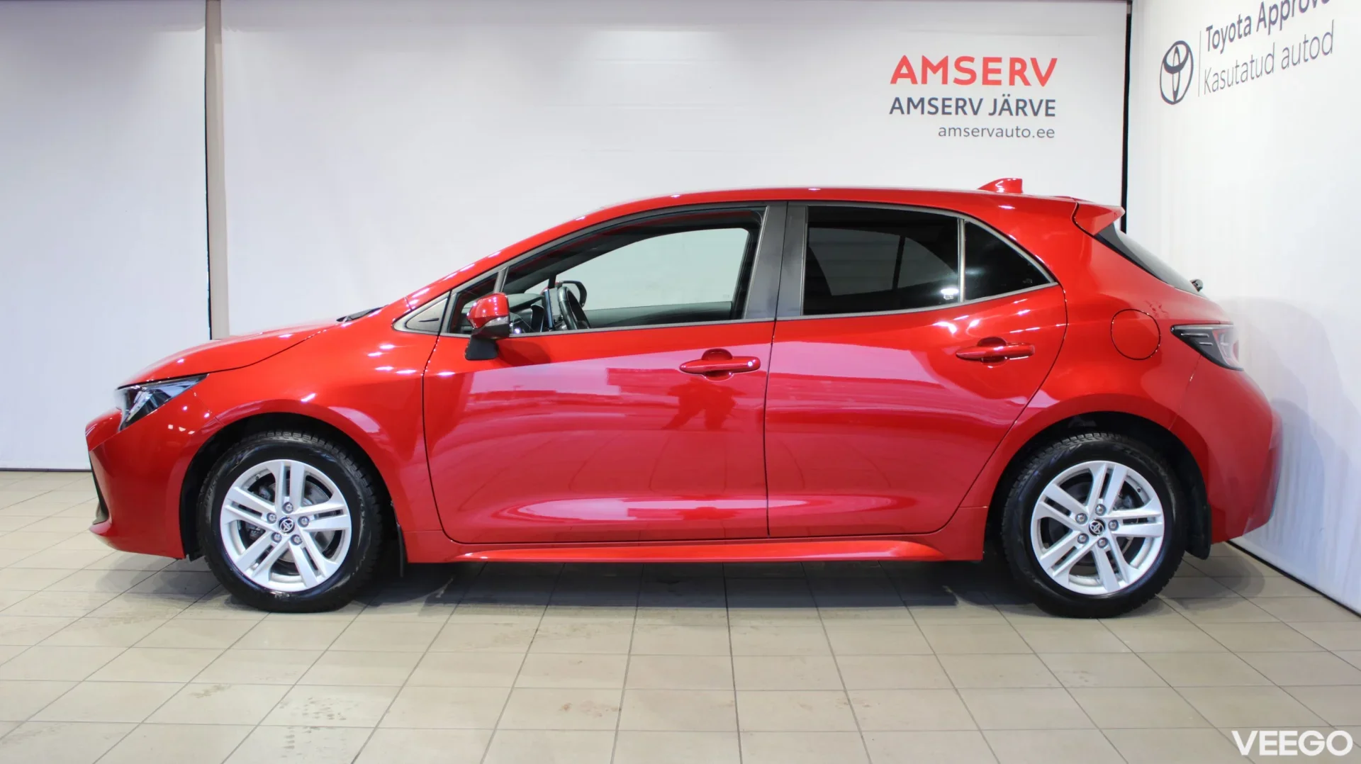 Toyota Corolla Active 1.2 85kW