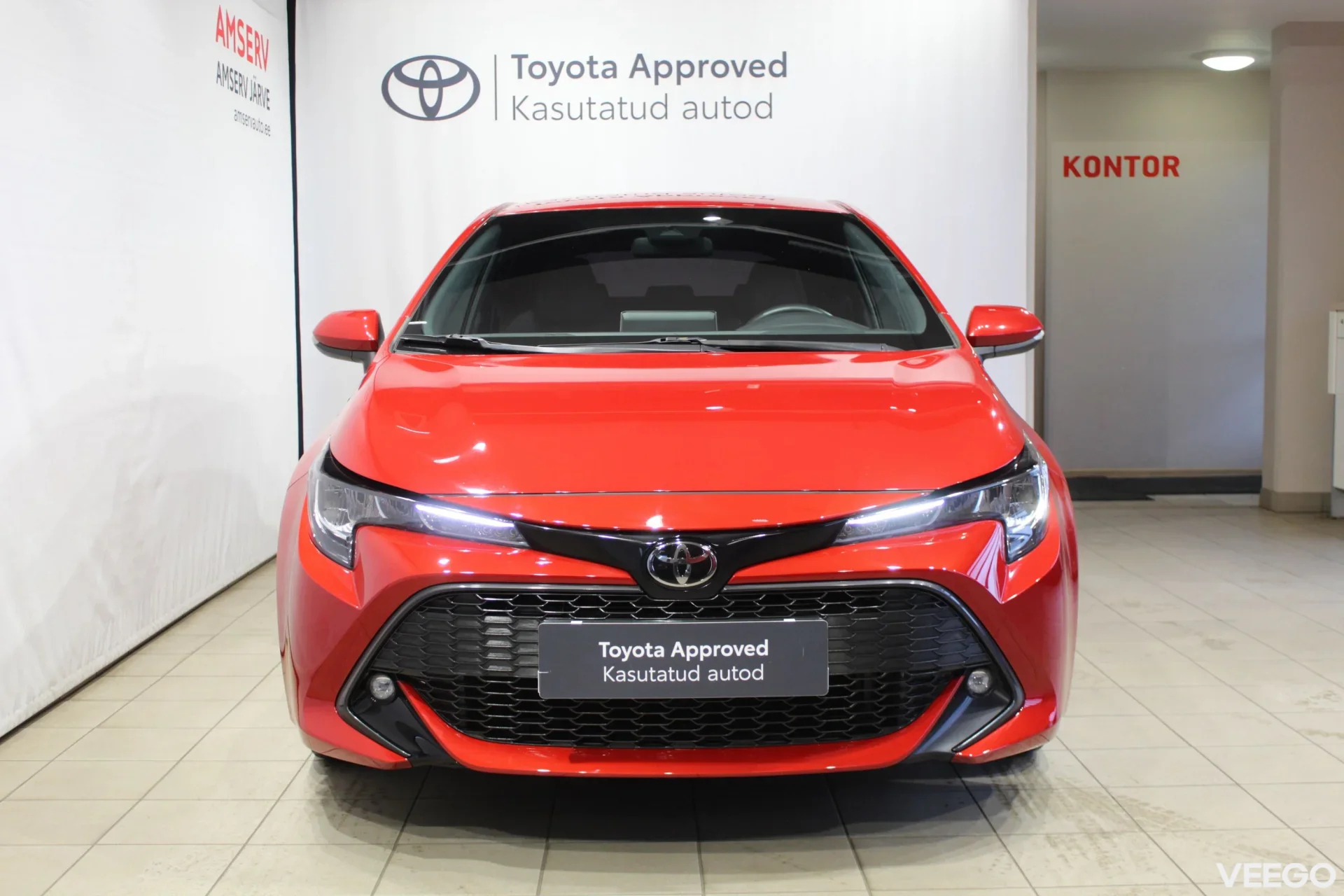 Toyota Corolla Active 1.2 85kW