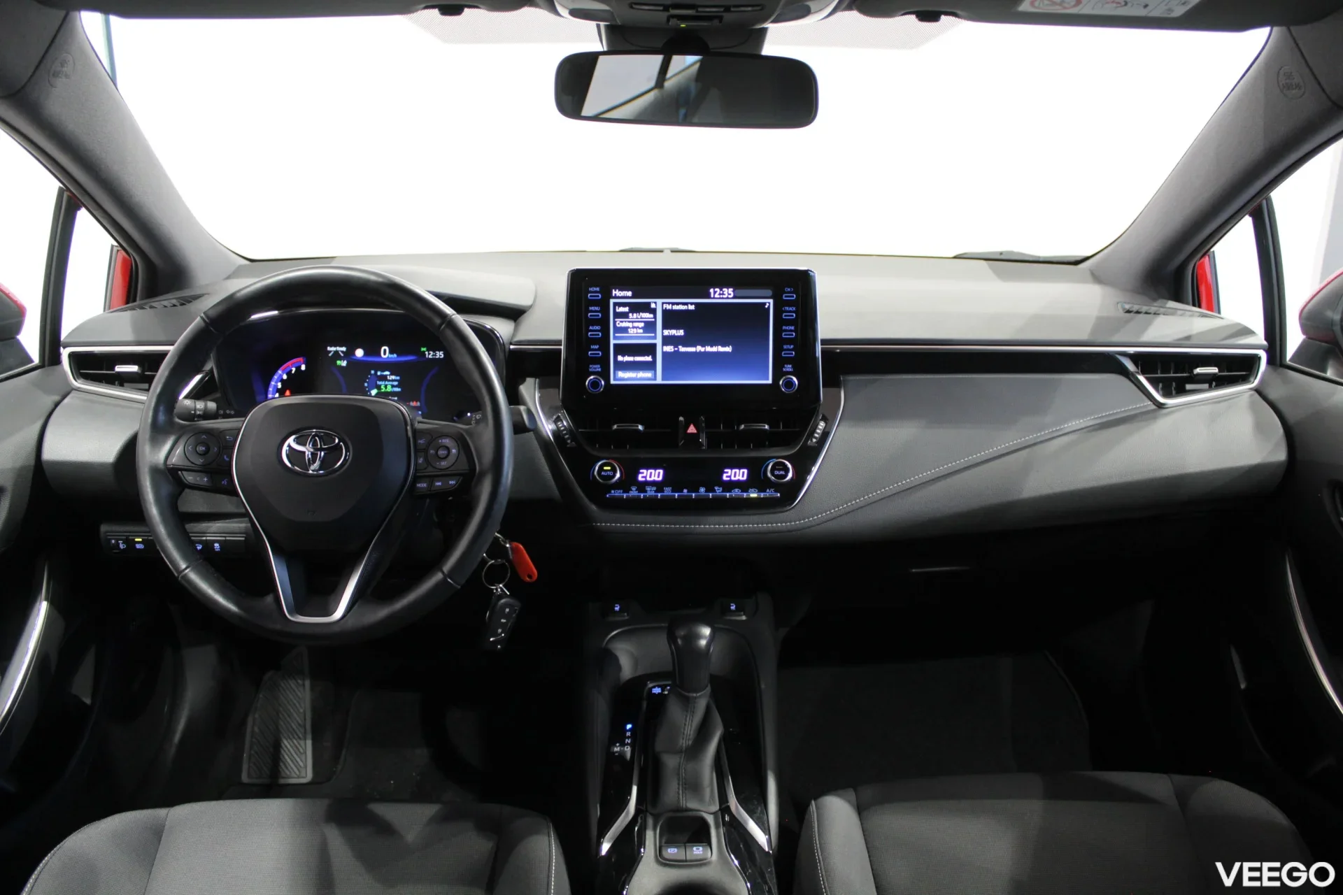 Toyota Corolla Active 1.2 85kW