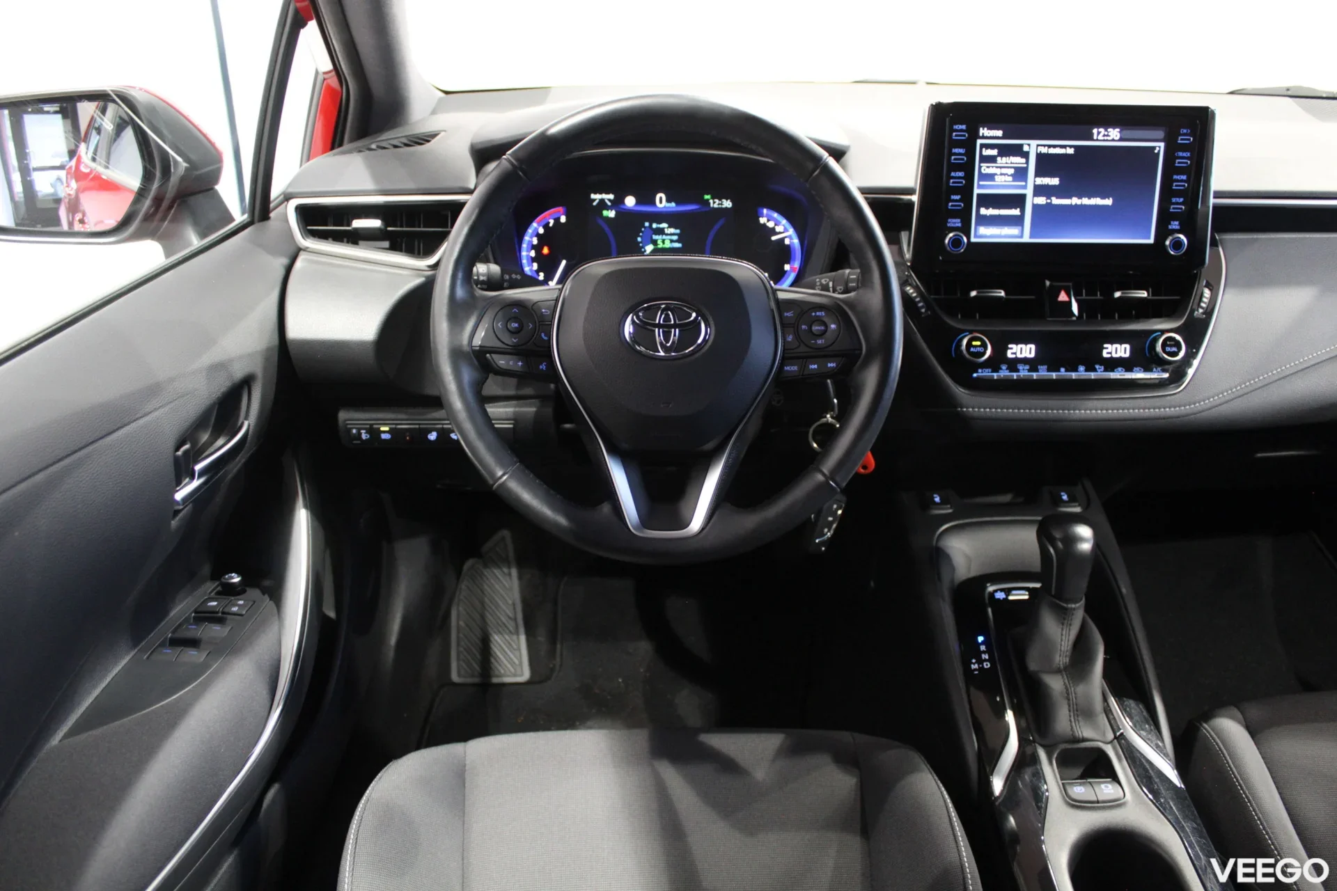 Toyota Corolla Active 1.2 85kW