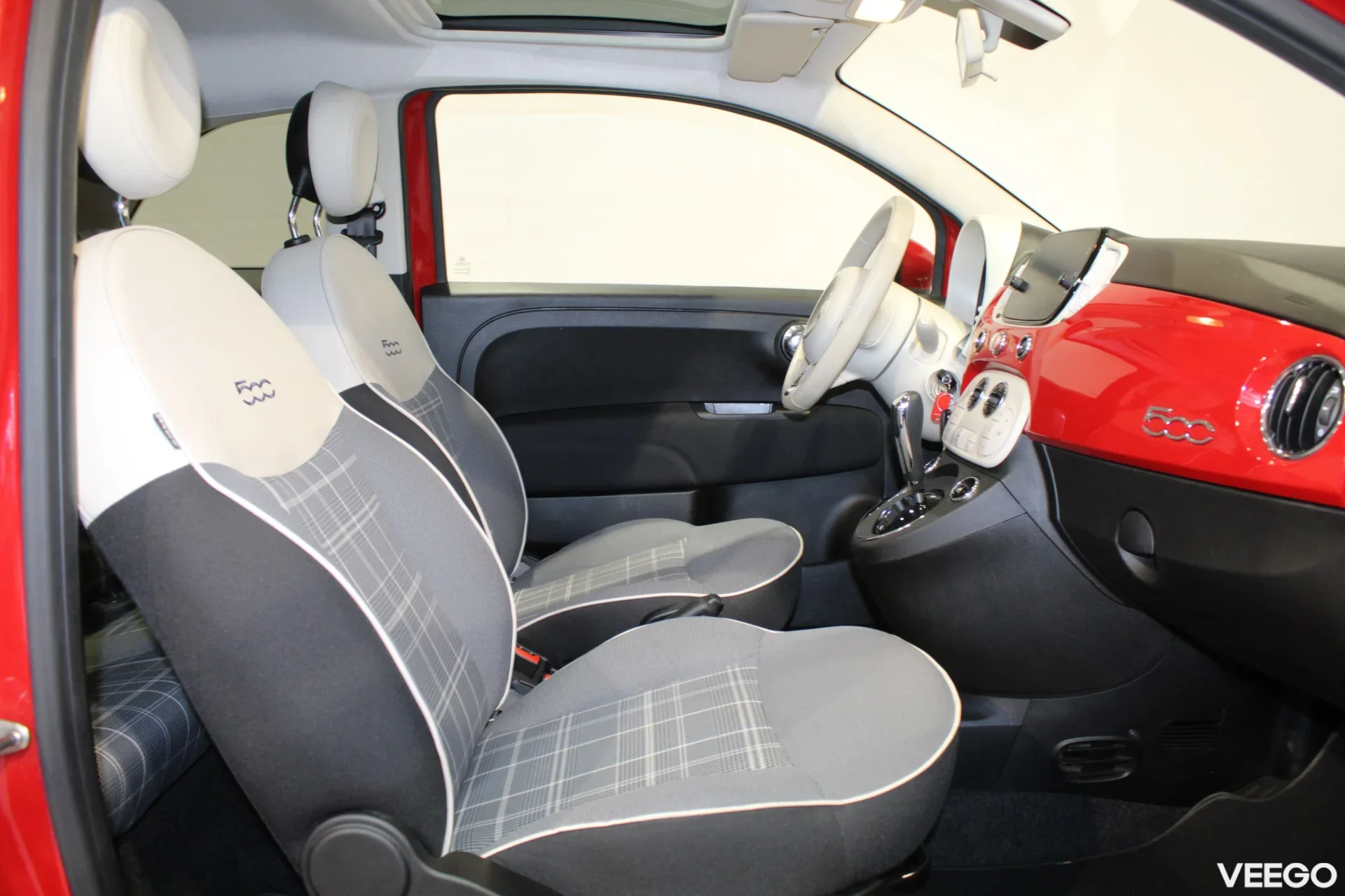 Fiat 500 Lounge 1.2 51kW