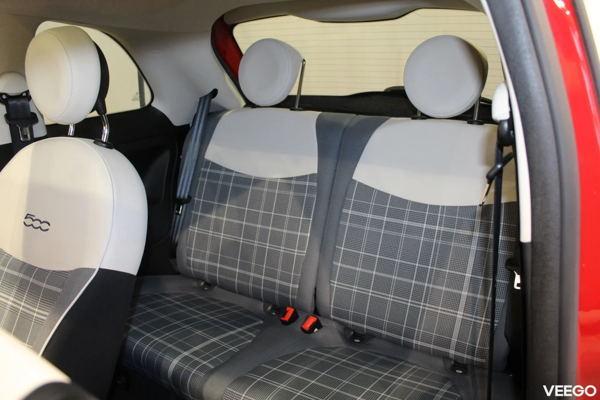 Fiat 500 Lounge 1.2 51kW