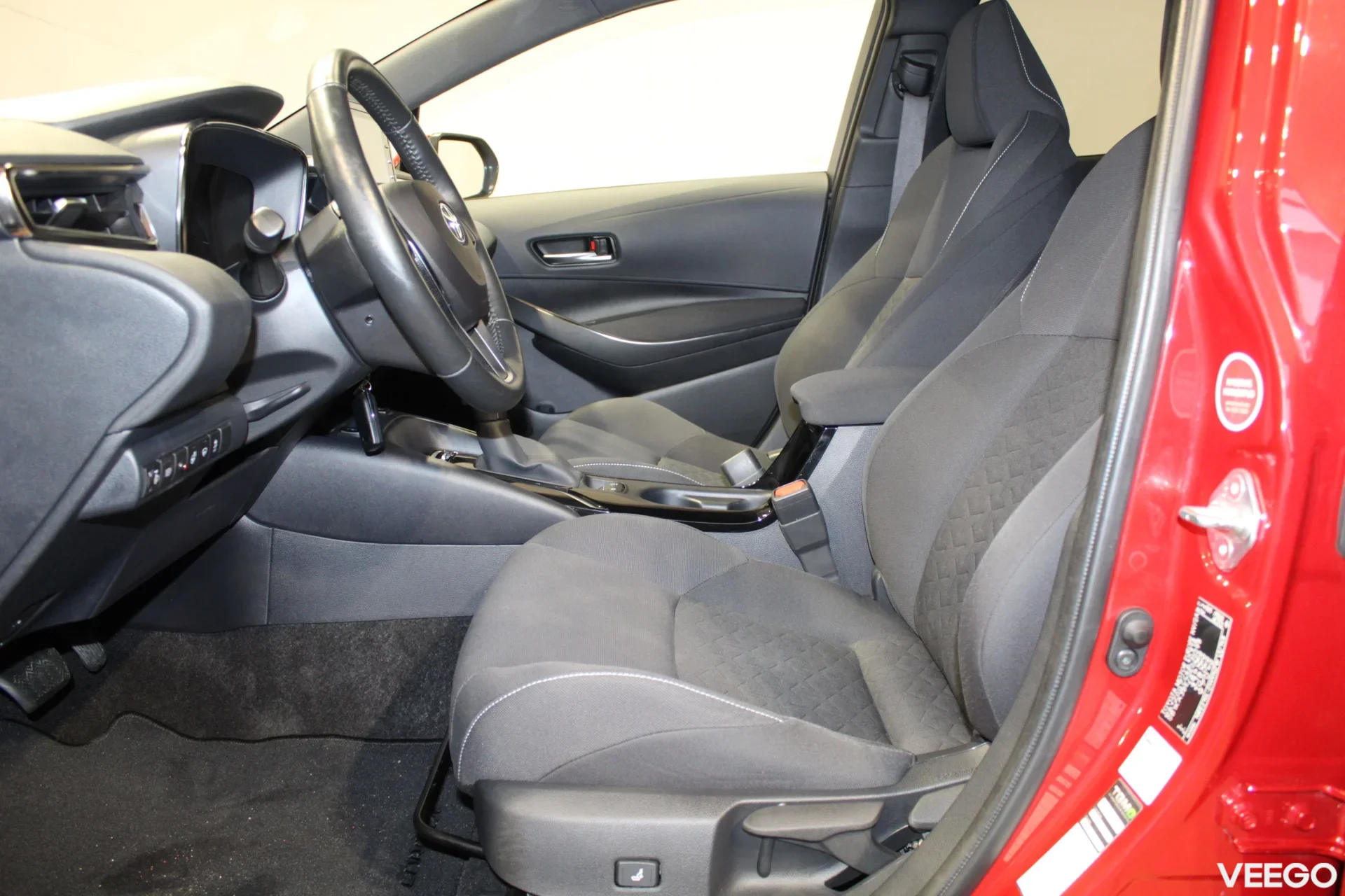 Toyota Corolla Active 1.2 85kW