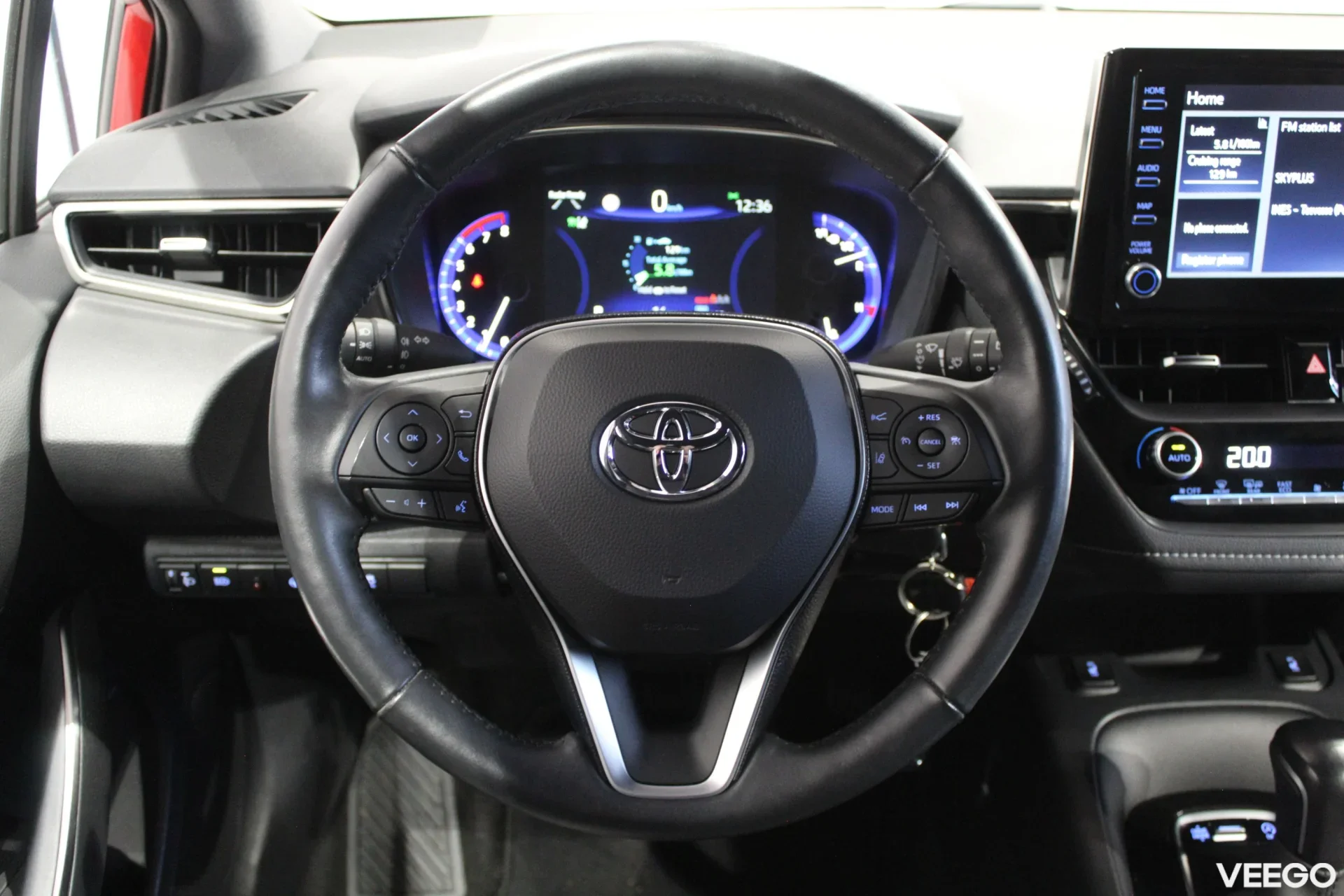 Toyota Corolla Active 1.2 85kW