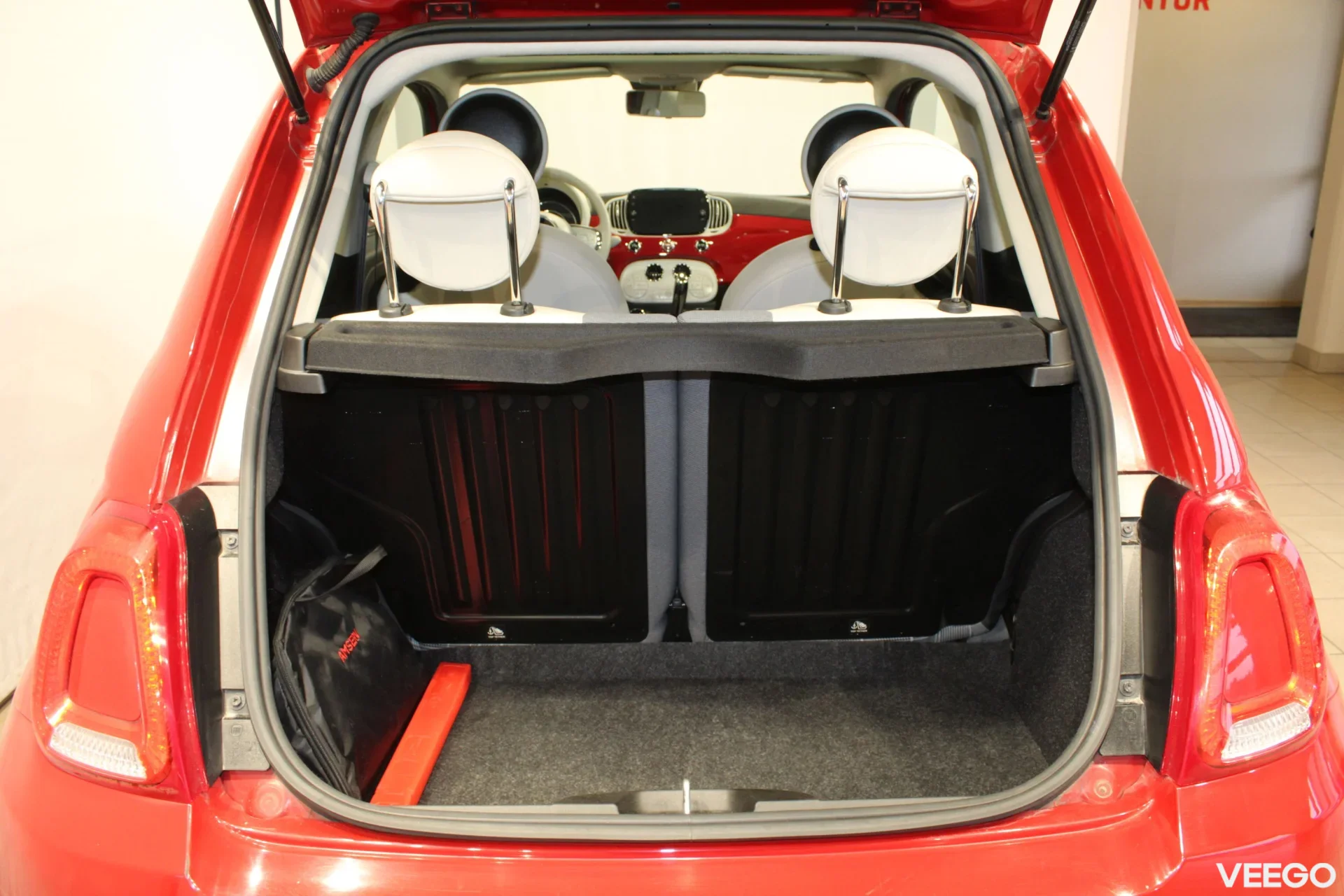 Fiat 500 Lounge 1.2 51kW