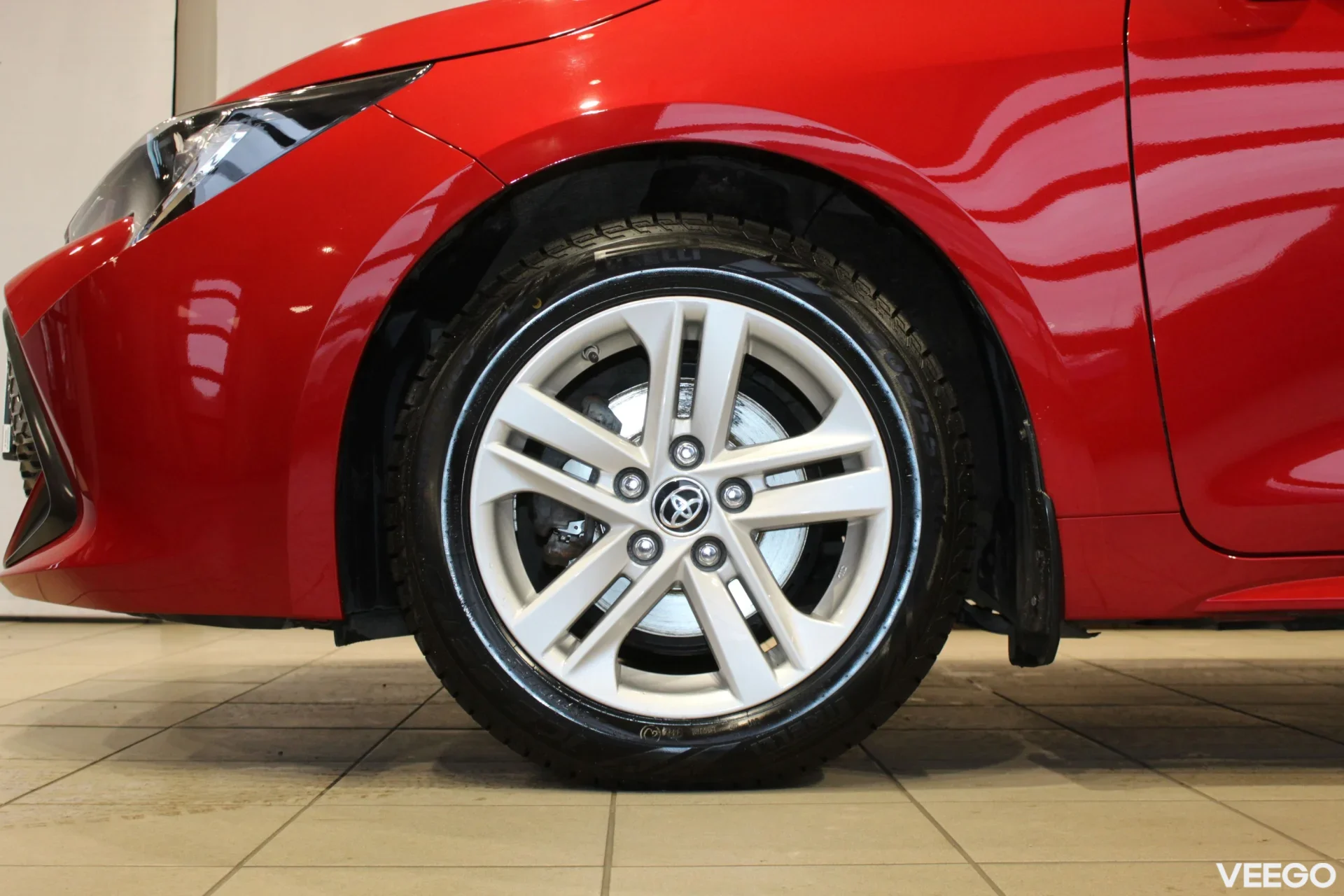 Toyota Corolla Active 1.2 85kW