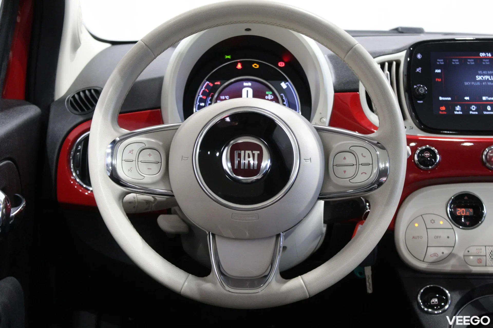 Fiat 500 Lounge 1.2 51kW