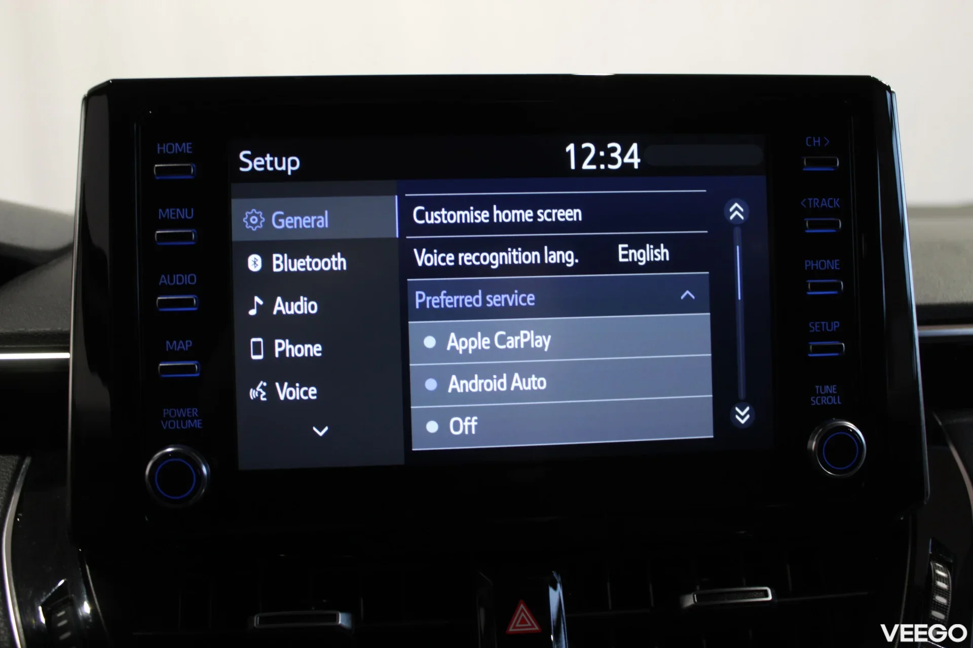 Toyota Corolla Active 1.2 85kW