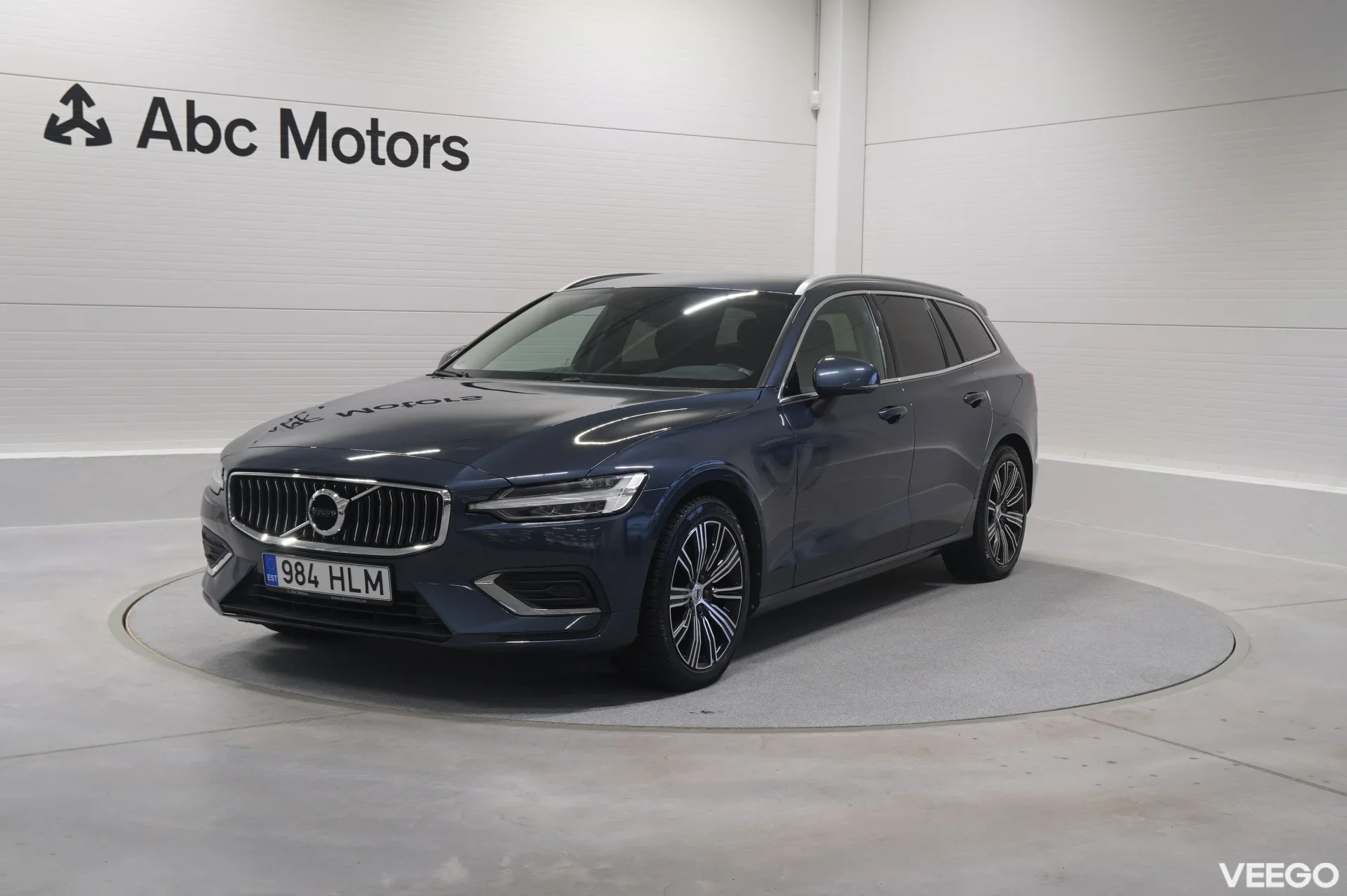 Volvo V60 Inscription 2 145kW