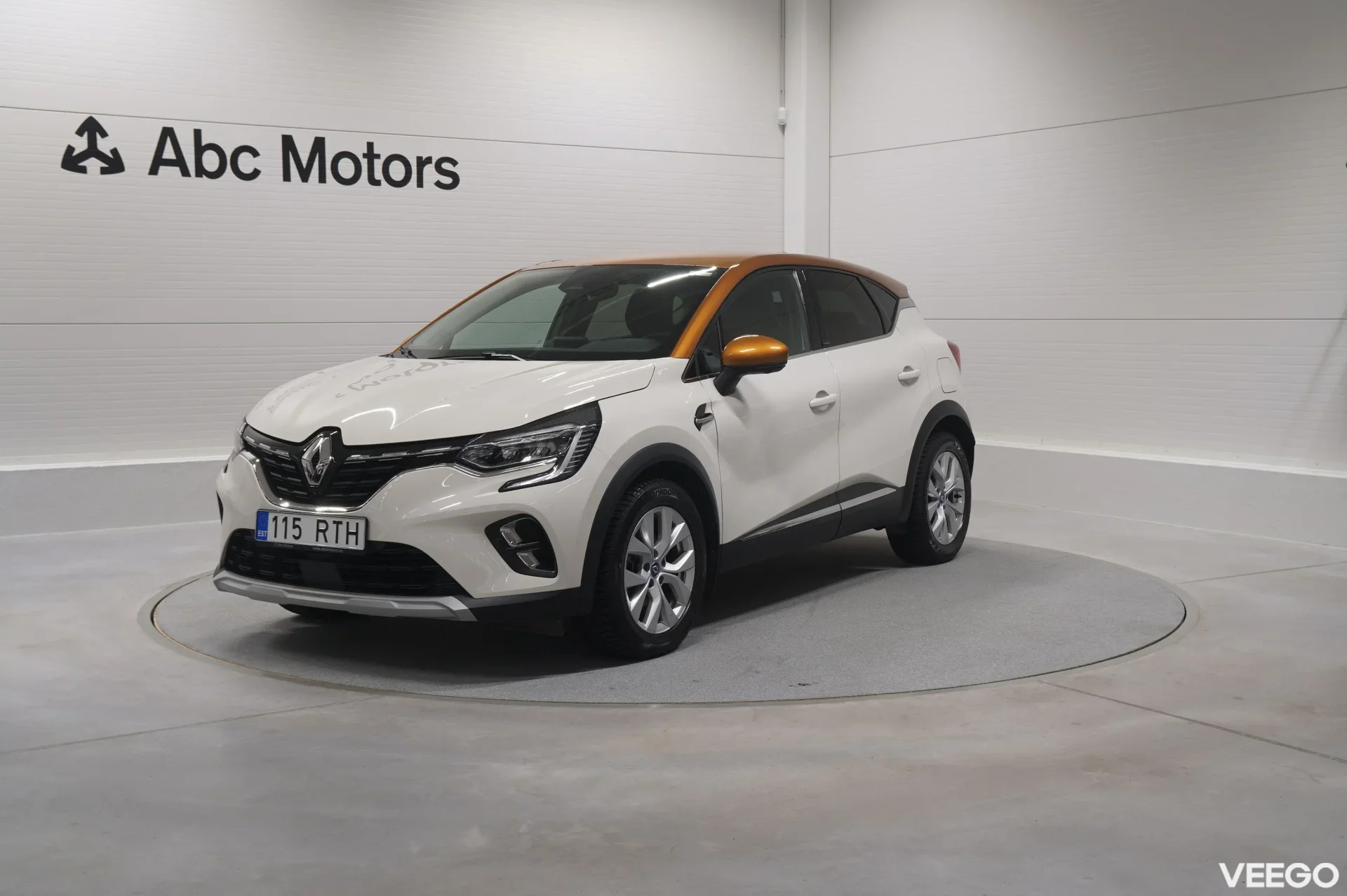 Renault Captur E-TECH PLUG IN HYBRID INTENS 1.6 68kW