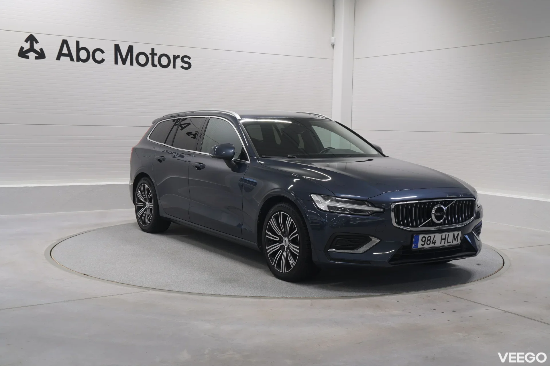 Volvo V60 Inscription 2 145kW
