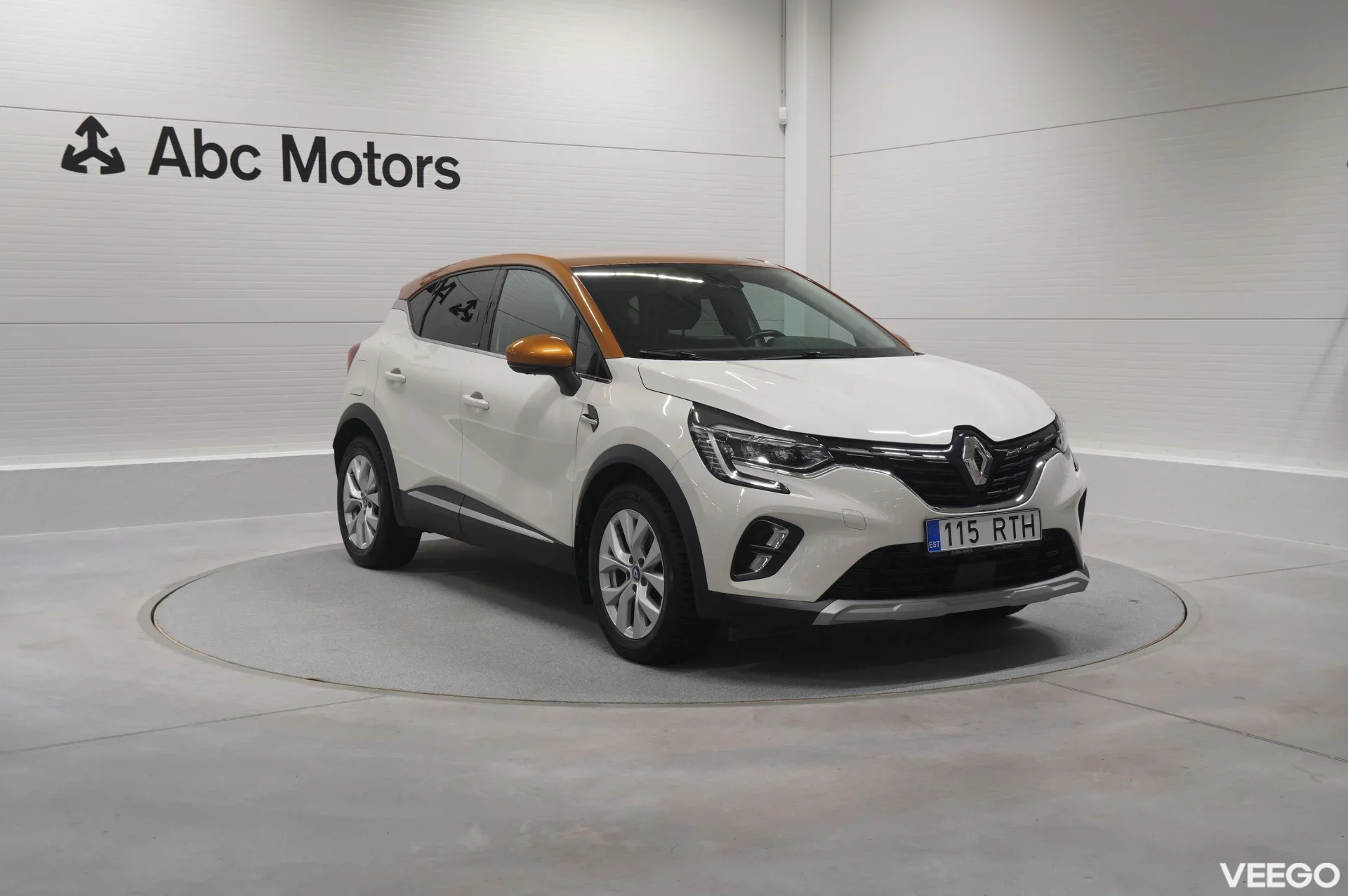 Renault Captur E-TECH PLUG IN HYBRID INTENS 1.6 68kW