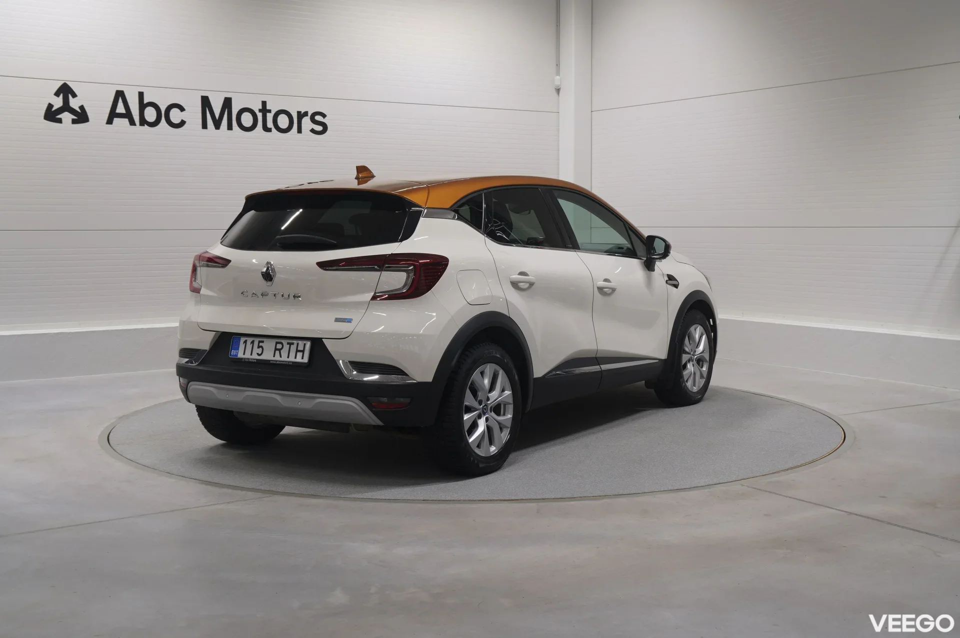 Renault Captur E-TECH PLUG IN HYBRID INTENS 1.6 68kW