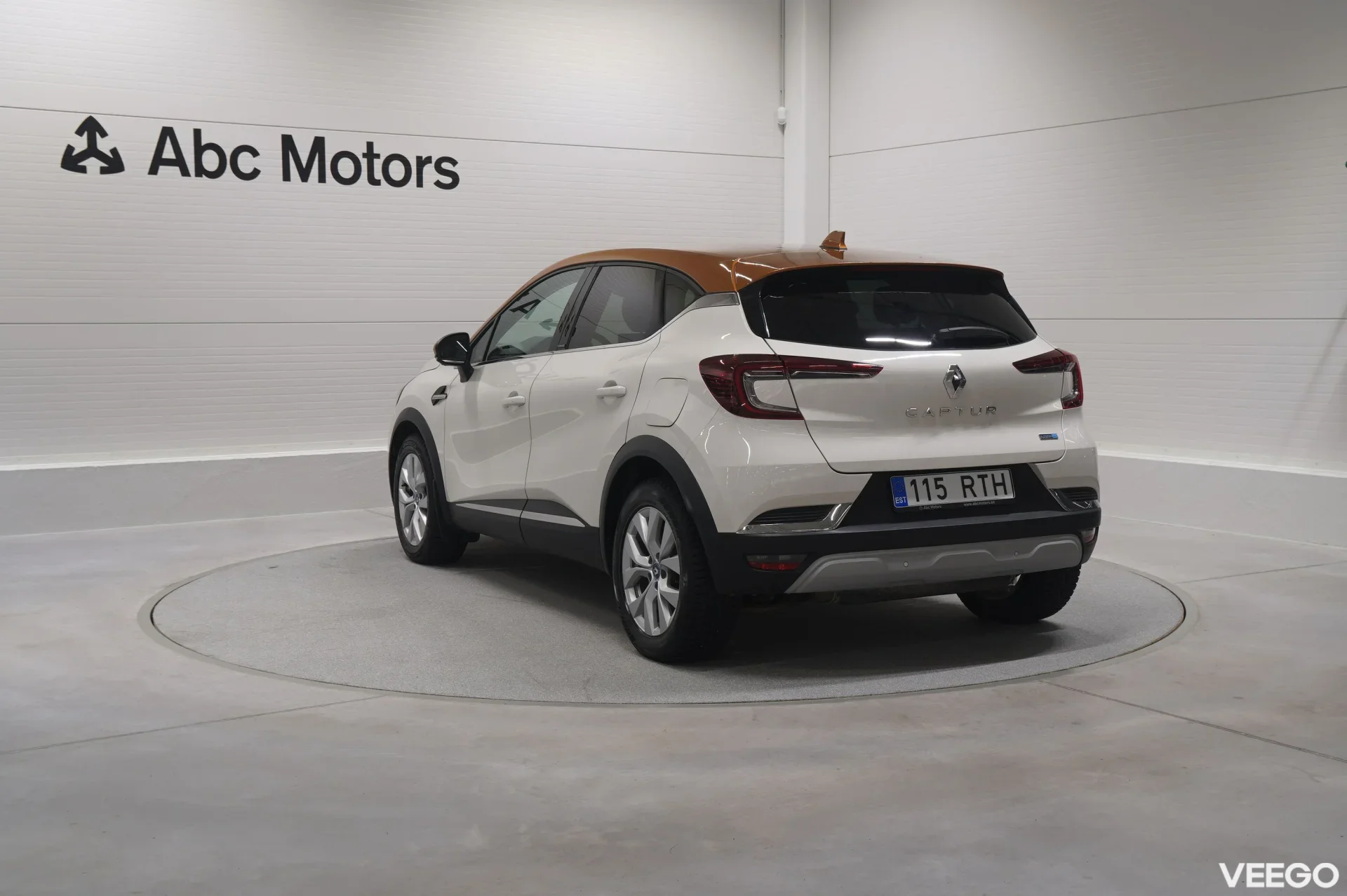 Renault Captur E-TECH PLUG IN HYBRID INTENS 1.6 68kW