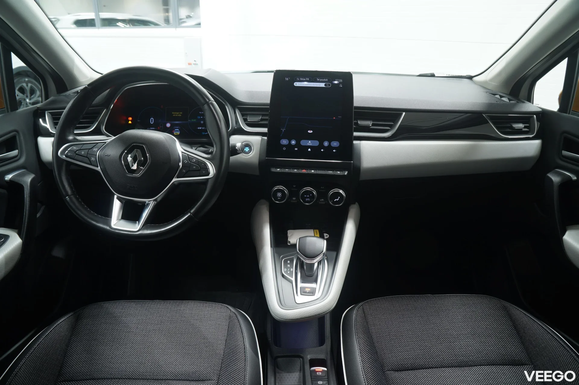 Renault Captur E-TECH PLUG IN HYBRID INTENS 1.6 68kW