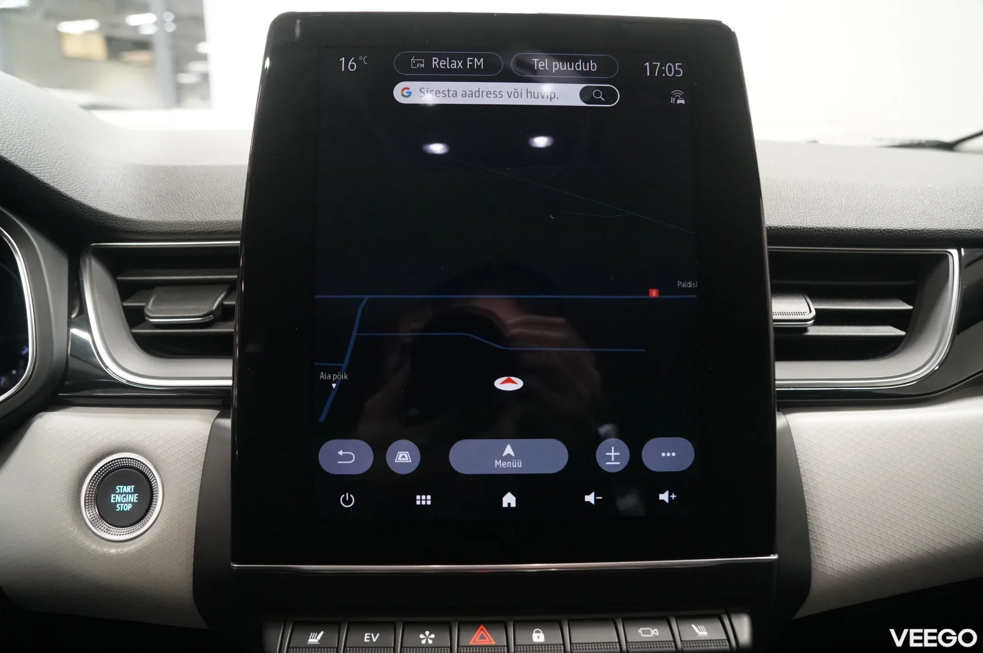 Renault Captur E-TECH PLUG IN HYBRID INTENS 1.6 68kW