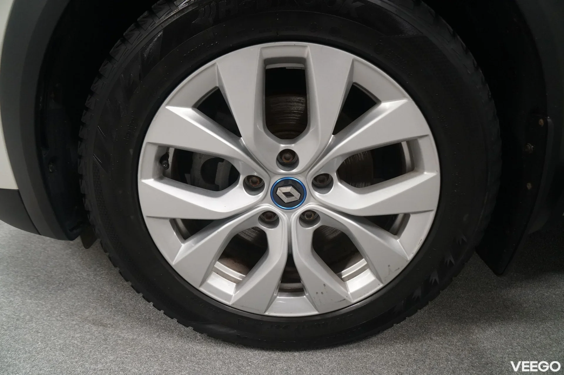 Renault Captur E-TECH PLUG IN HYBRID INTENS 1.6 68kW