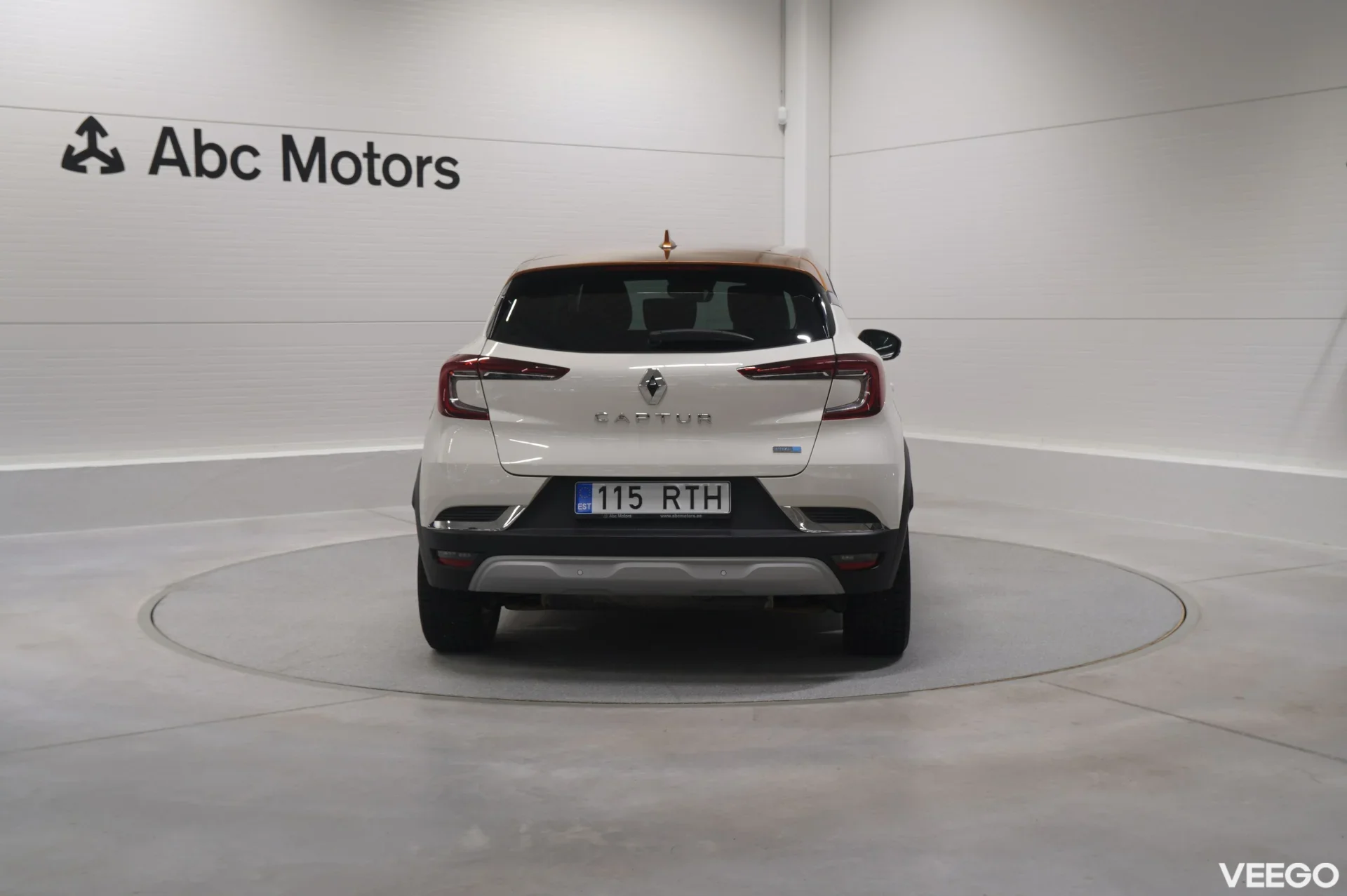 Renault Captur E-TECH PLUG IN HYBRID INTENS 1.6 68kW