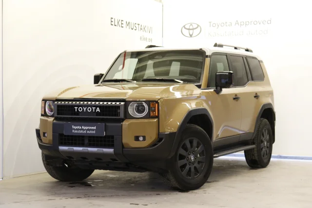 Image of Toyota Land Cruiser 250 2.8 151kW