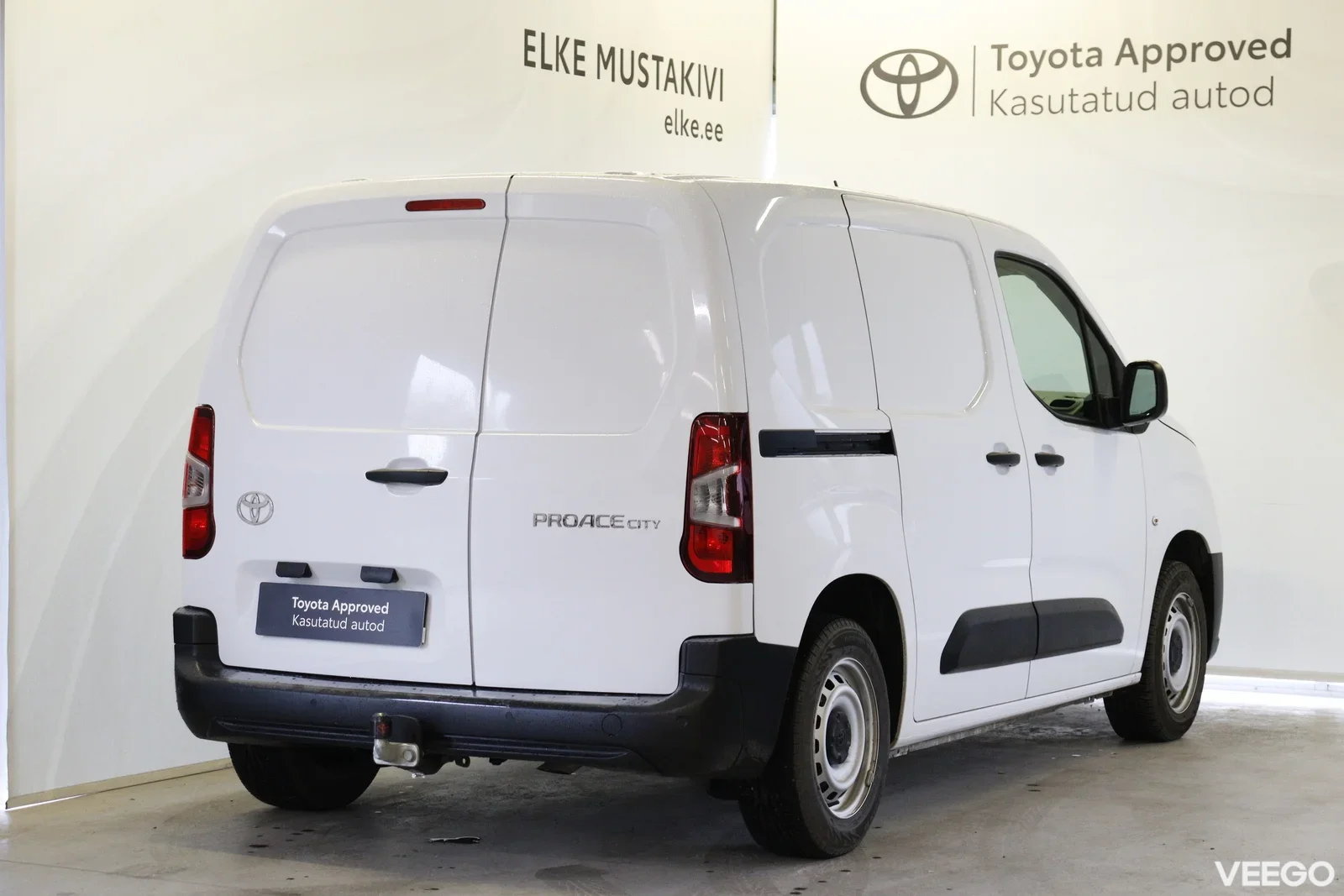 Toyota Proace City 1.5 75kW