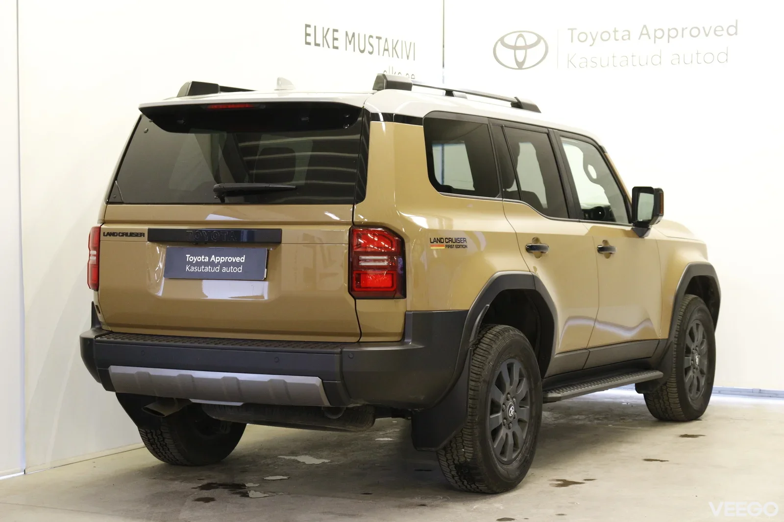 Toyota Land Cruiser 250 2.8 151kW