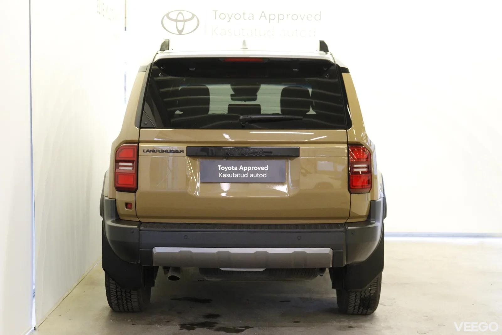 Toyota Land Cruiser 250 2.8 151kW