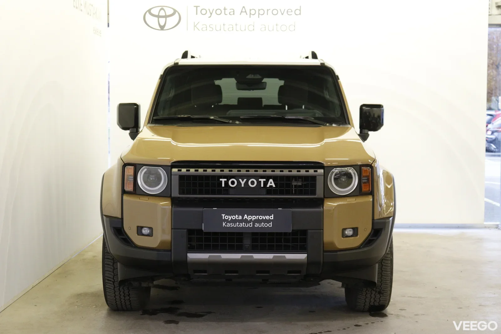 Toyota Land Cruiser 250 2.8 151kW