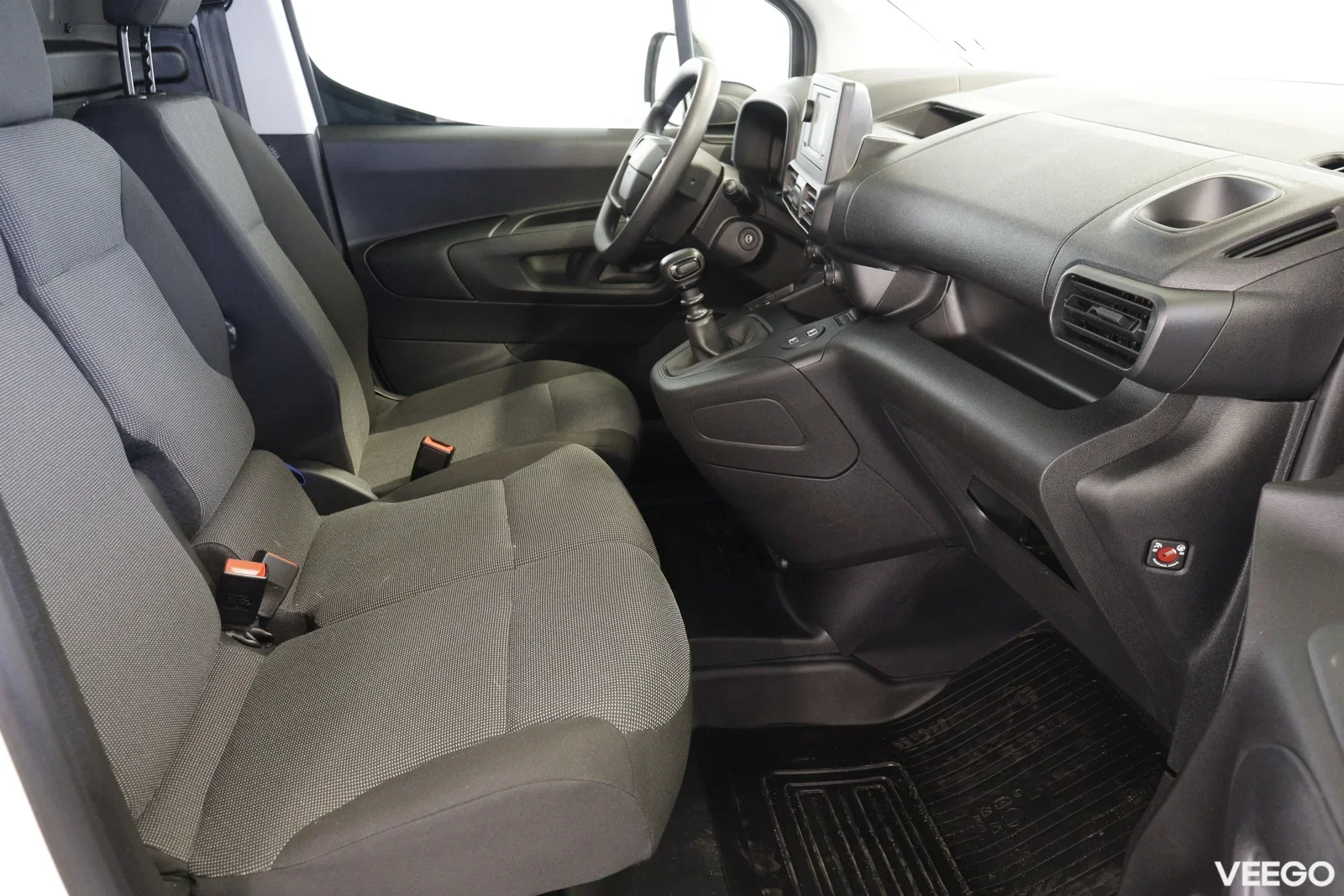 Toyota Proace City 1.5 75kW