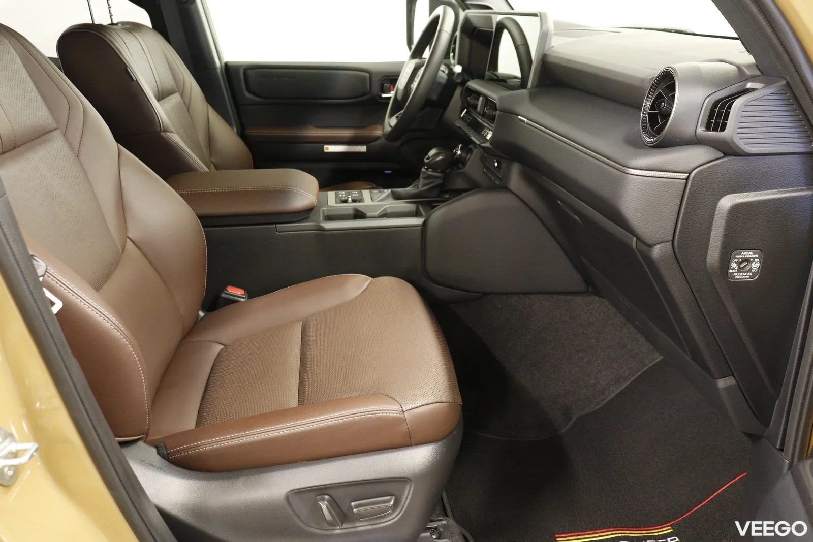 Toyota Land Cruiser 250 2.8 151kW