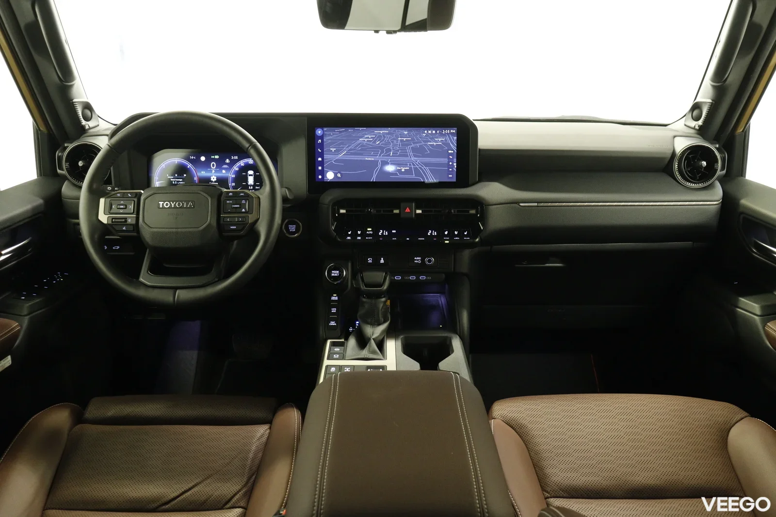 Toyota Land Cruiser 250 2.8 151kW