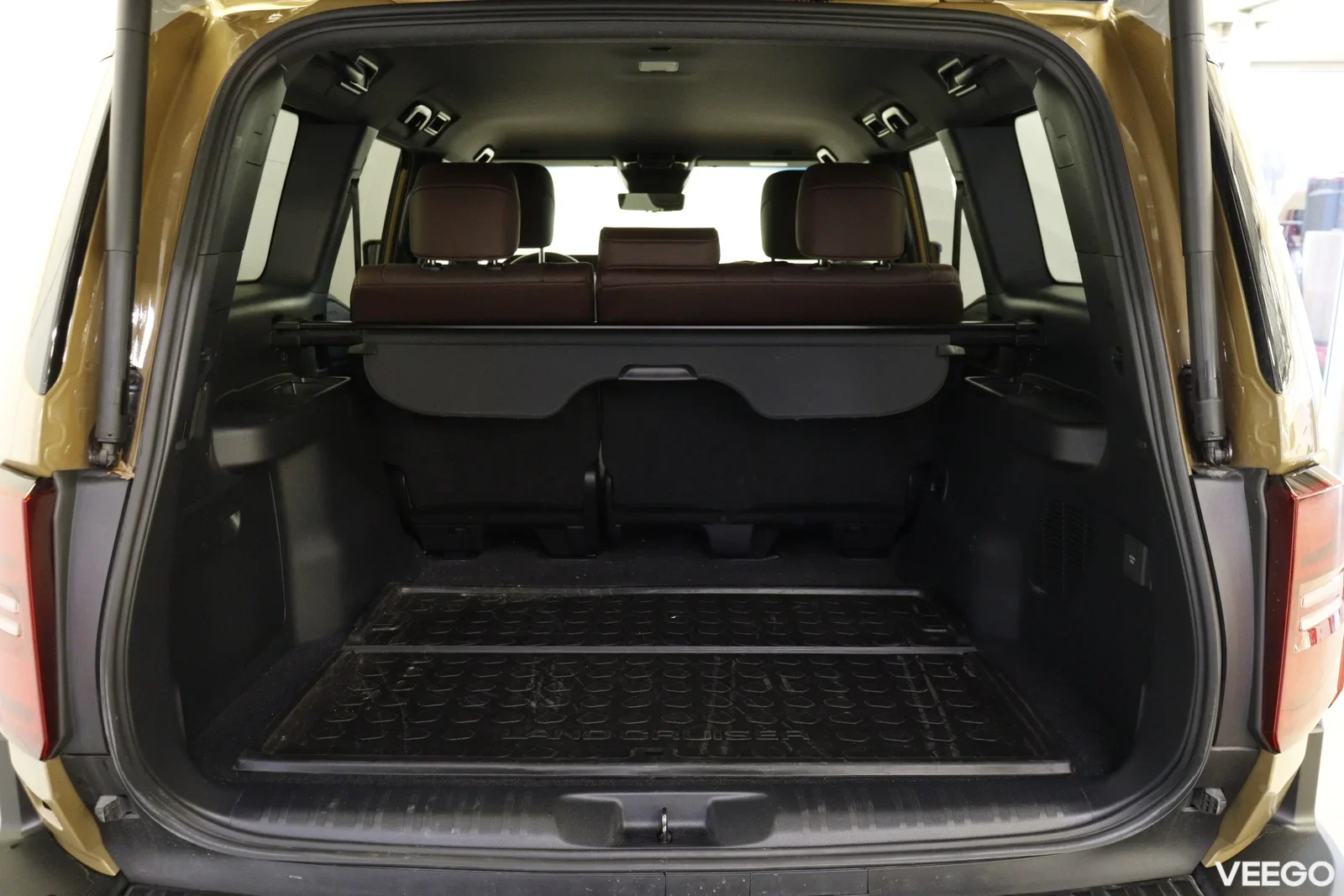 Toyota Land Cruiser 250 2.8 151kW