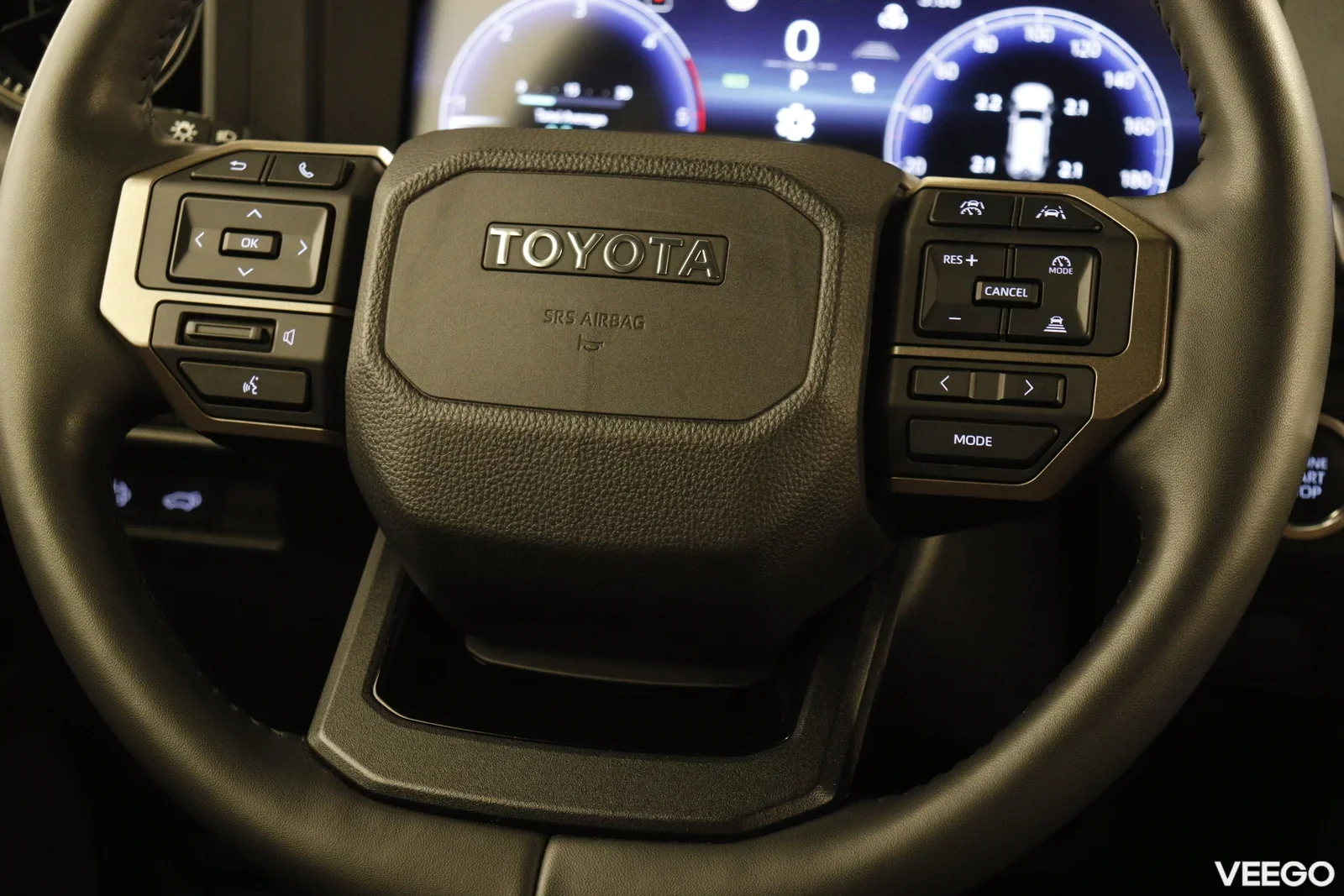 Toyota Land Cruiser 250 2.8 151kW