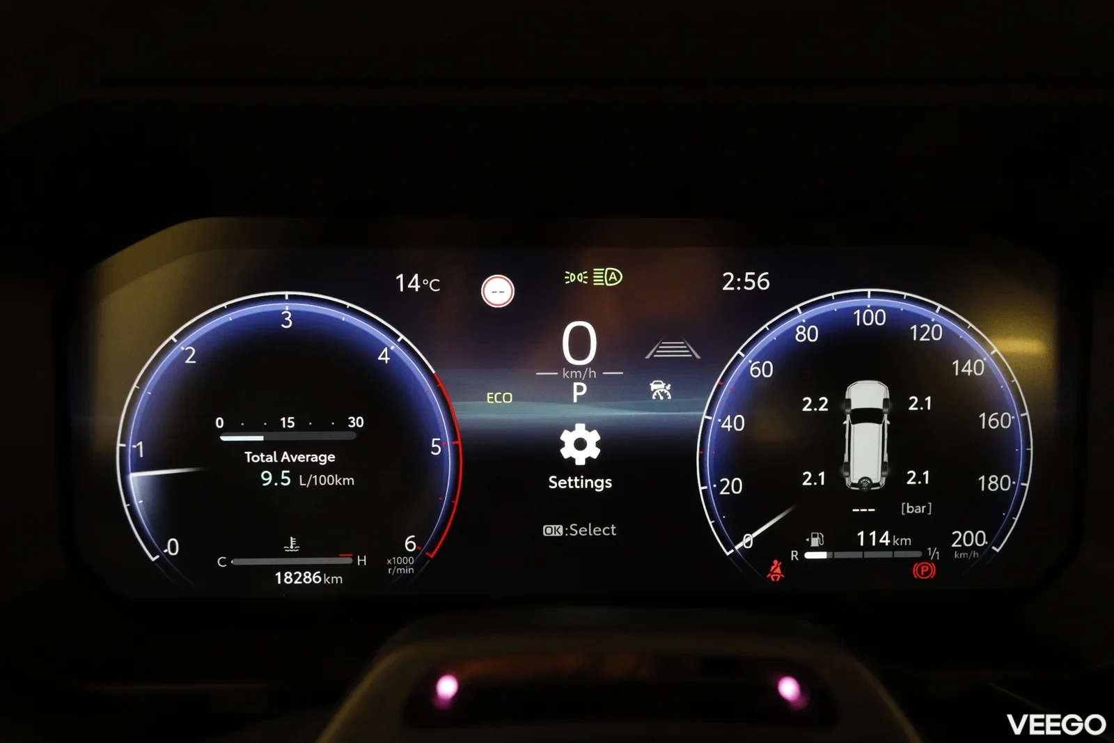 Toyota Land Cruiser 250 2.8 151kW