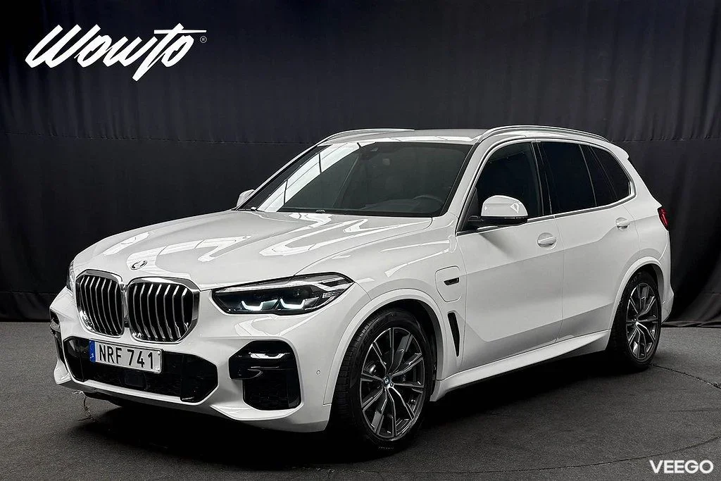 BMW X5 xDrive45e iPerformance 394HK M-Sport /Drag /Luft 290kW