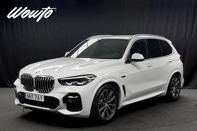 Image of BMW X5 xDrive45e iPerformance 394HK M-Sport /Drag /Luft 290kW