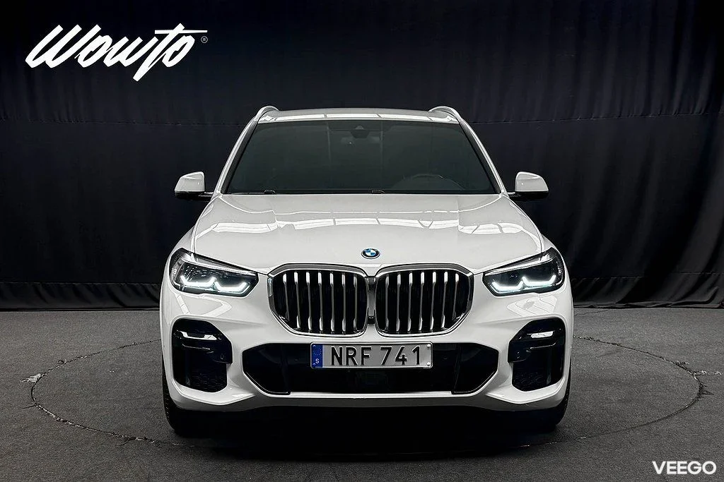 BMW X5 xDrive45e iPerformance 394HK M-Sport /Drag /Luft 290kW