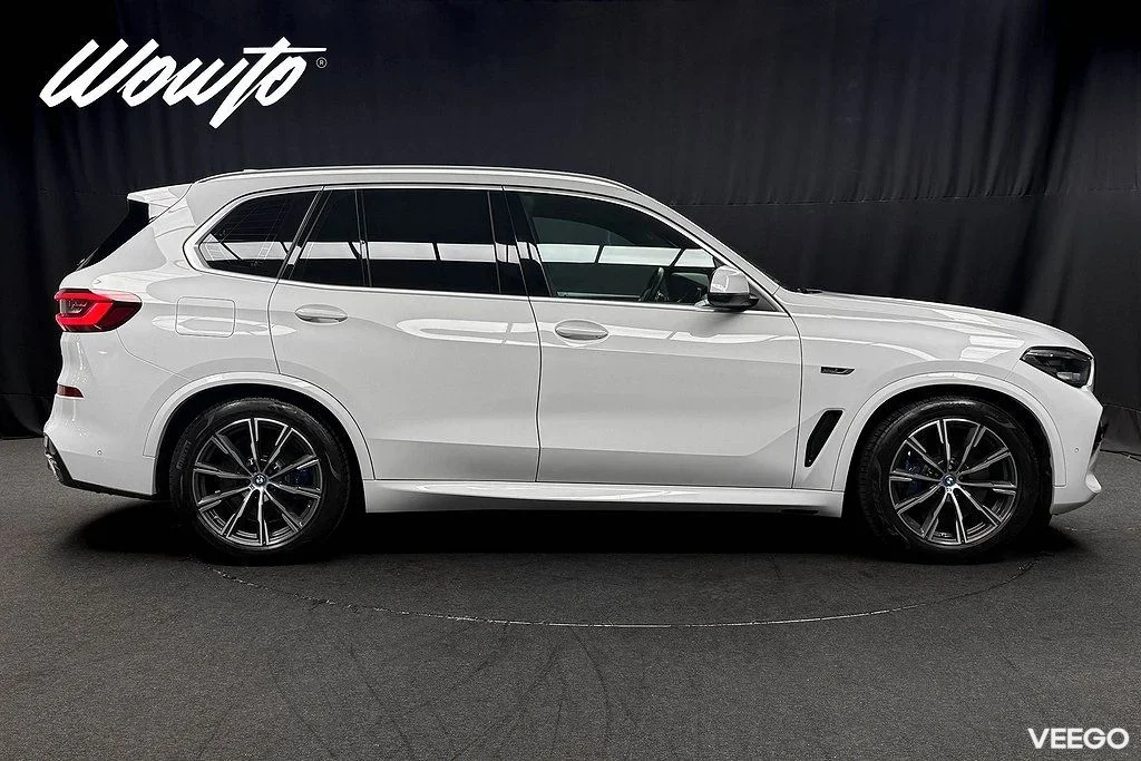 BMW X5 xDrive45e iPerformance 394HK M-Sport /Drag /Luft 290kW