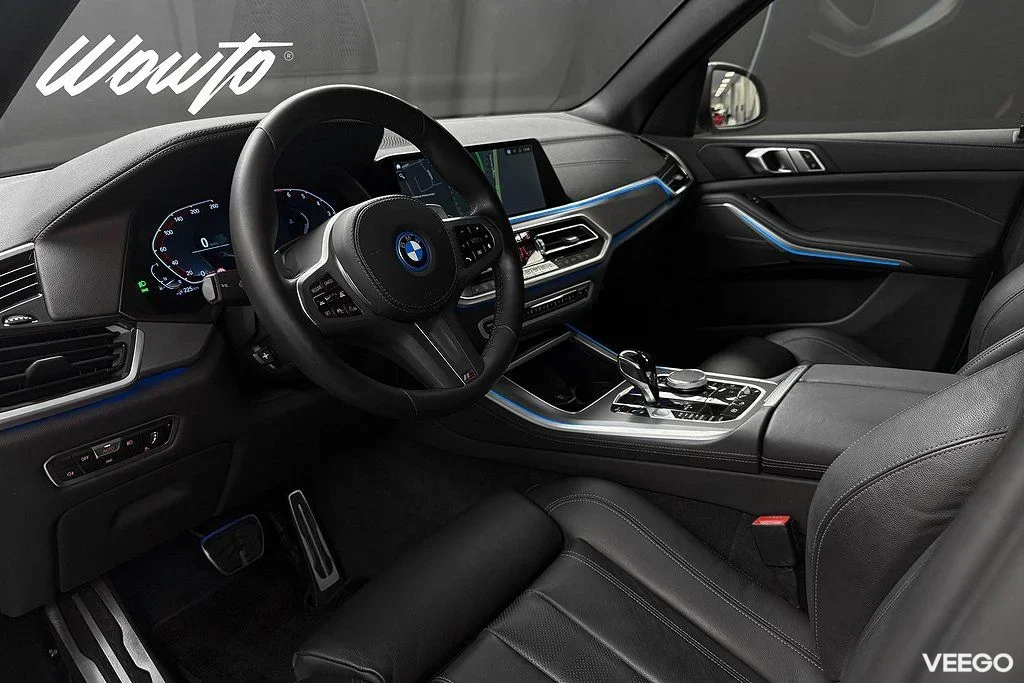 BMW X5 xDrive45e iPerformance 394HK M-Sport /Drag /Luft 290kW