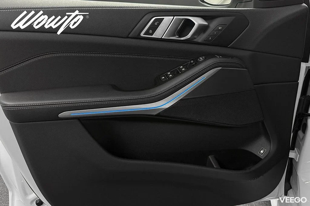 BMW X5 xDrive45e iPerformance 394HK M-Sport /Drag /Luft 290kW