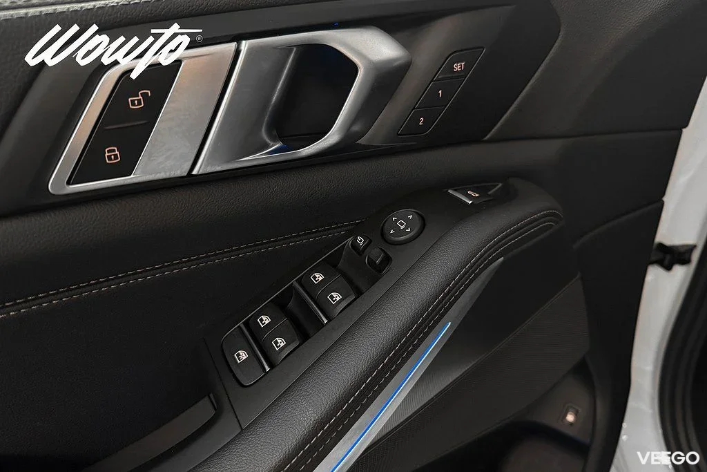 BMW X5 xDrive45e iPerformance 394HK M-Sport /Drag /Luft 290kW