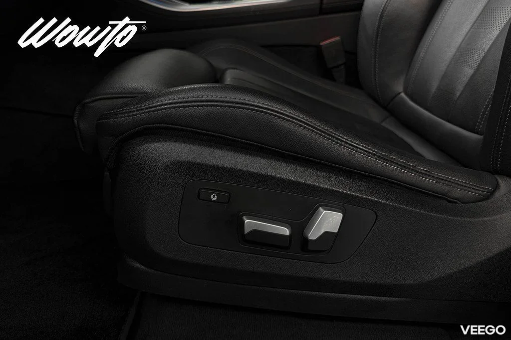 BMW X5 xDrive45e iPerformance 394HK M-Sport /Drag /Luft 290kW