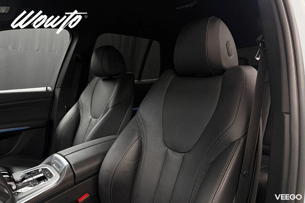 BMW X5 xDrive45e iPerformance 394HK M-Sport /Drag /Luft 290kW