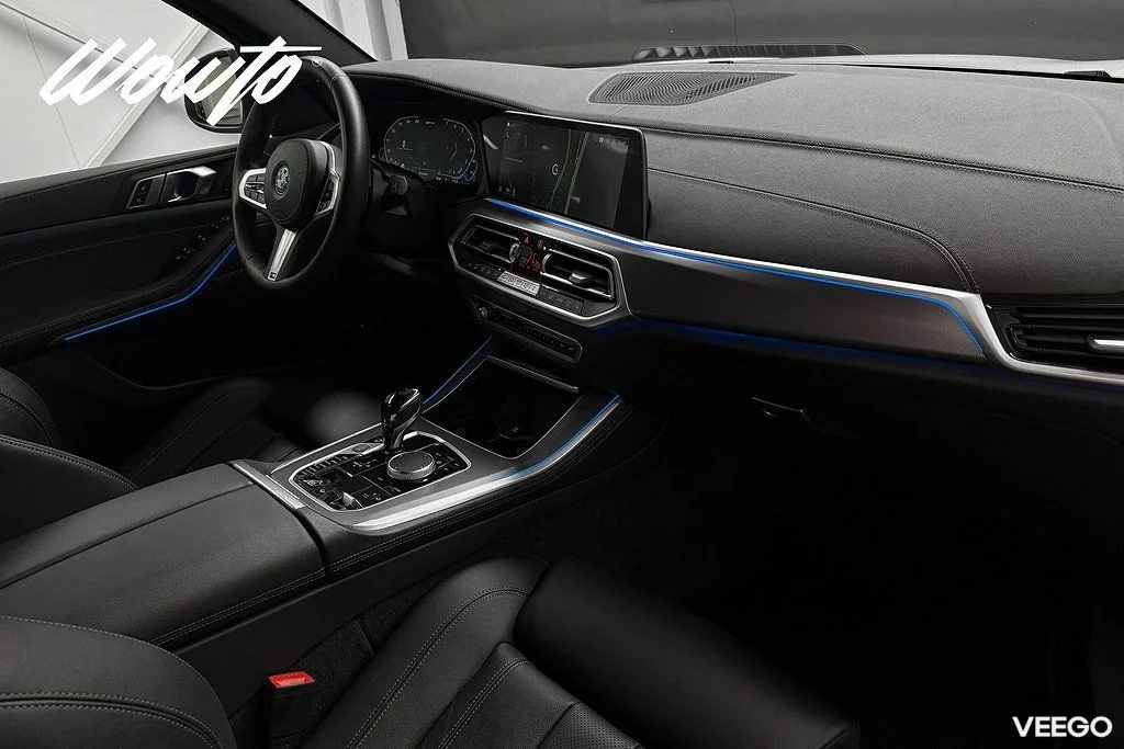 BMW X5 xDrive45e iPerformance 394HK M-Sport /Drag /Luft 290kW