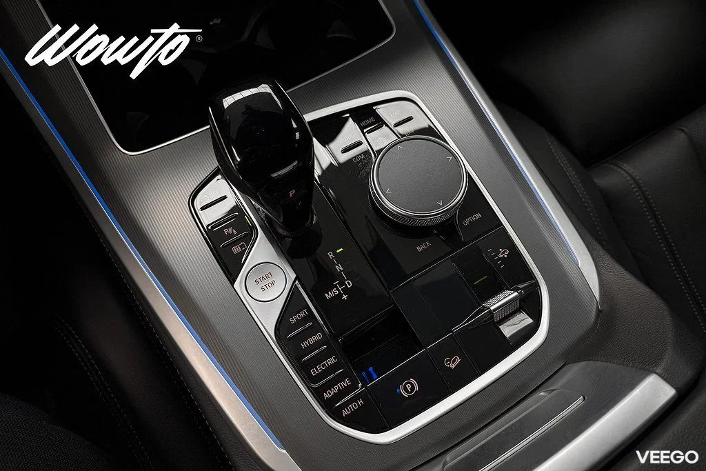 BMW X5 xDrive45e iPerformance 394HK M-Sport /Drag /Luft 290kW