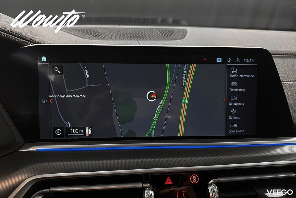 BMW X5 xDrive45e iPerformance 394HK M-Sport /Drag /Luft 290kW