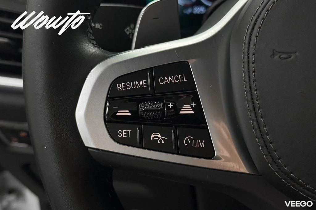 BMW X5 xDrive45e iPerformance 394HK M-Sport /Drag /Luft 290kW