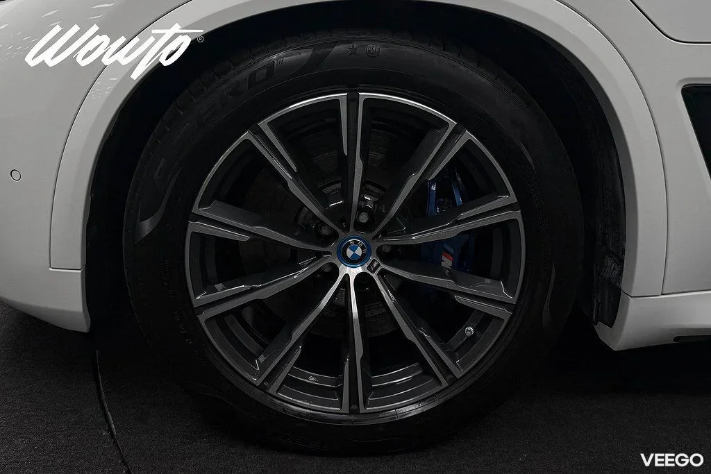 BMW X5 xDrive45e iPerformance 394HK M-Sport /Drag /Luft 290kW