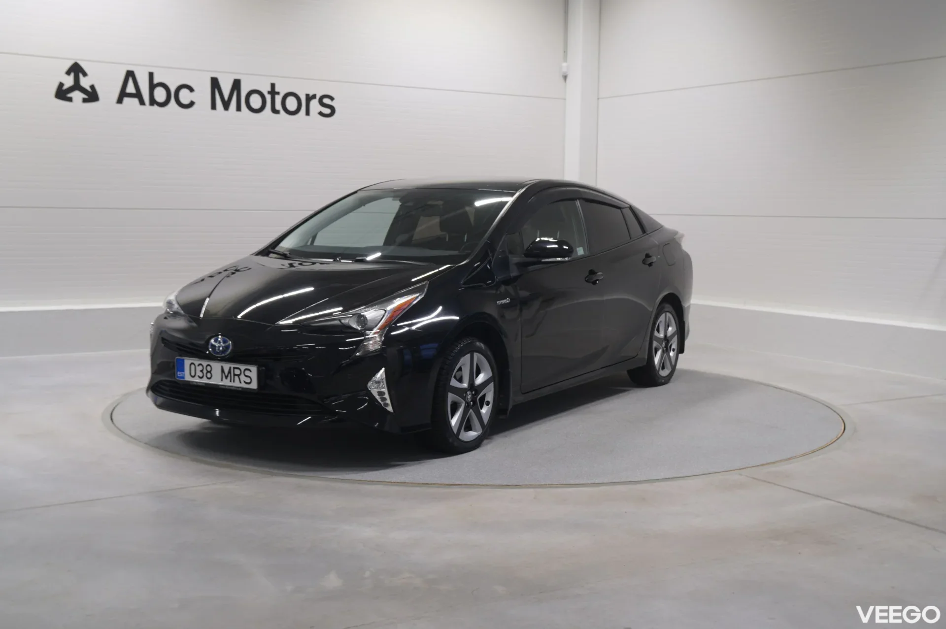 Toyota Prius - 1.8 72kW
