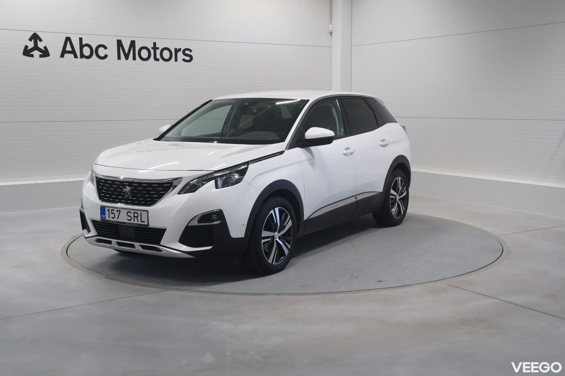 Peugeot 3008 - 1.5 96kW